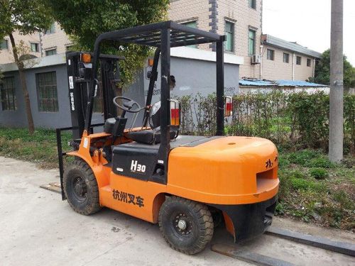 寧波二手叉車
