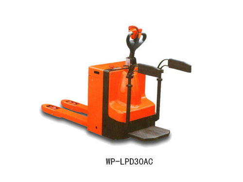 全電動托盤液壓車-WP-LPD30AC